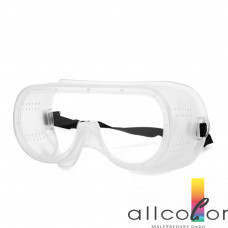 Weich-PVC-Schutzbrille