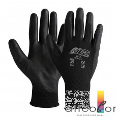 Nylon-Handschuh