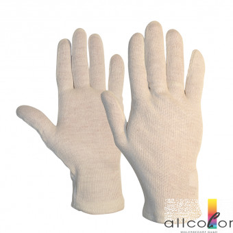 Baumwoll-Unterhandschuhe