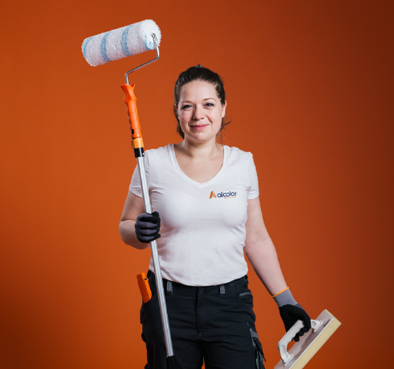 Spachteln & Verputzen