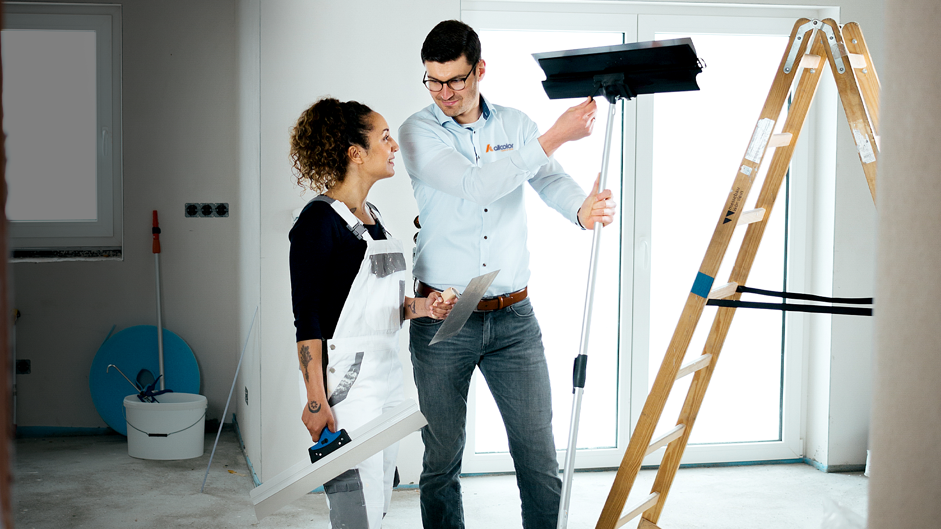 Wir beraten dich vor Ort