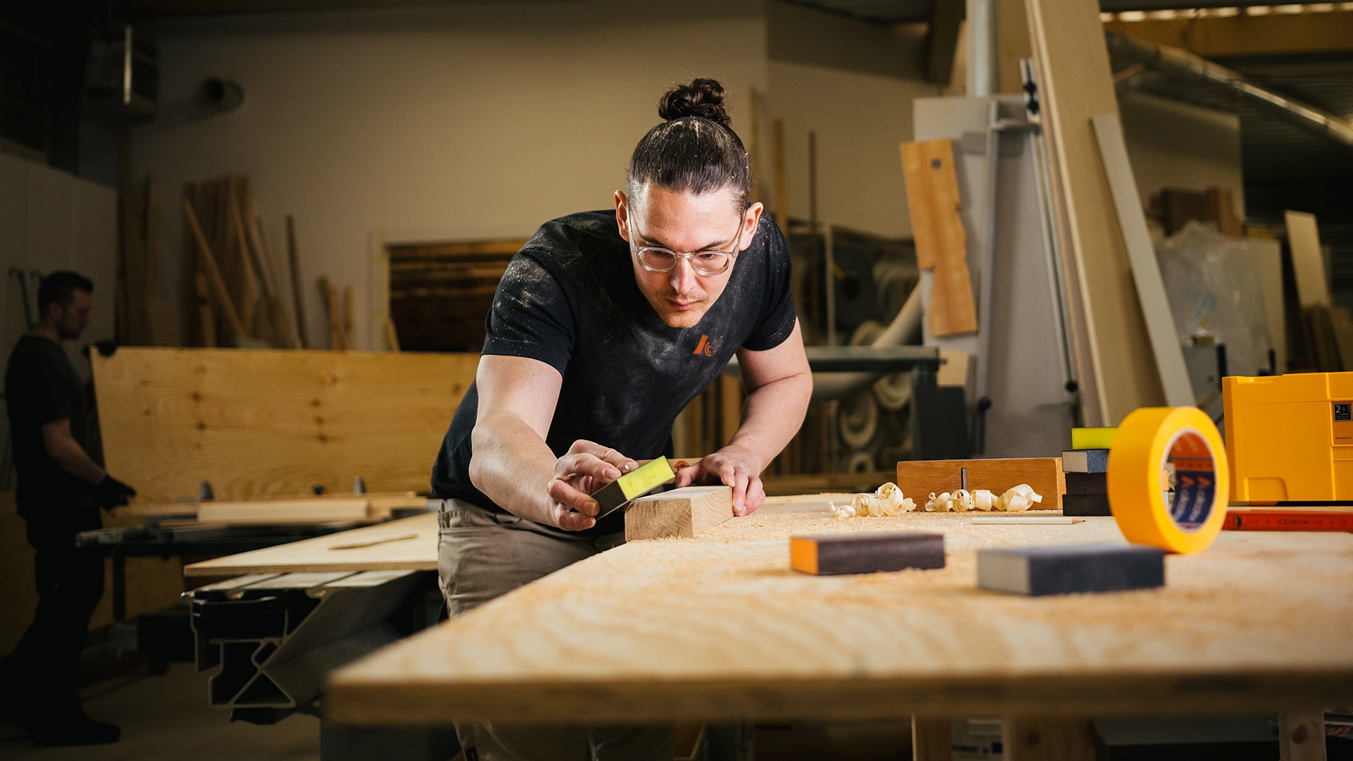 Im Korn liegt die Kraft