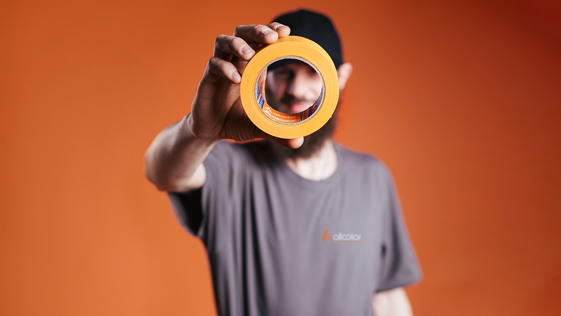 Das Kleben ist schön